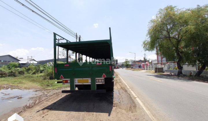 Tanah Hak Milik di Utama Timur,krajan, Kendal Dekat Pintu Tol 2