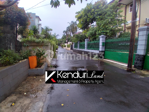 Tanah murah luas 2000 m Antasari 1