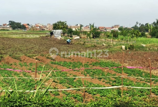 Tanah Derwati Sapan 3 KM dari Summarecon Bandung Gedebage