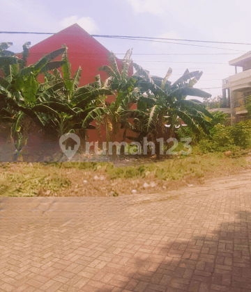 Kavling Hook Taman Surya Termurah Lokasi Strategis Bebas Banjir  1