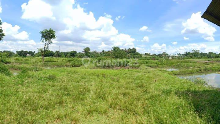 Tanah Ijin industri di Gunung Sindur Bogor 2