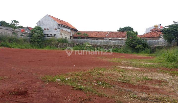 Kavling Di Kawasan Pergudangan Cipondoh, Kota Tangerang 1