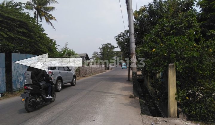 Tanah dkt bandara cck utk gudang msk kontener di Neglasari. 0778 Tanah dkt bandara cck utk gudang msk kontener di Neglasari. 0778