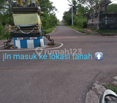 Tanah Murah Jembrana Tegal Badeng 2