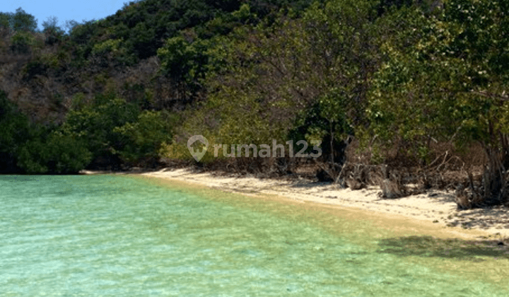 Beachfront Tanah Premium Flores Pulau Komodo 2