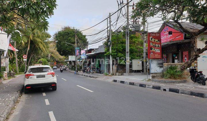 LAND MAIN ROAD DANAU TAMBLINGAN SANUR BEACH SIDE 2