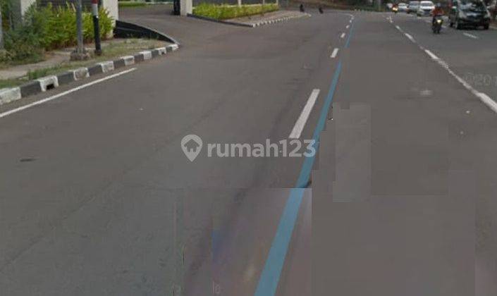 Dijual Tanah di Arjuna Selatan, Jakarta Barat 1