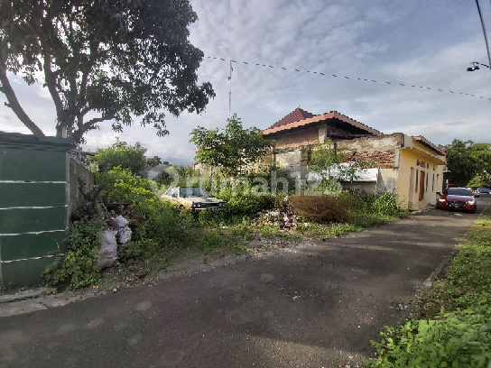 Tanah strategis dekat jalan lawu karanganyar kota