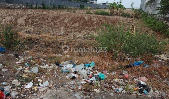 Tanah Plot Industri di Nol JL Propinsi Pucuk Lamongan 1