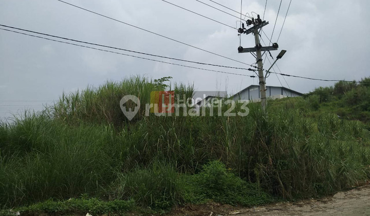 Tanah KIC Gatsu Luas 6000 Siap Bangun dekat pintu Tol