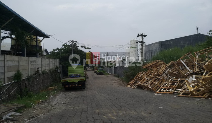 Tanah KIC Gatsu Luas 6000 Siap Bangun dekat pintu Tol 2