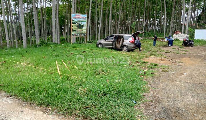 Tanah Murah Kavling Kolmas Jambudipa Cimahi Utara  2