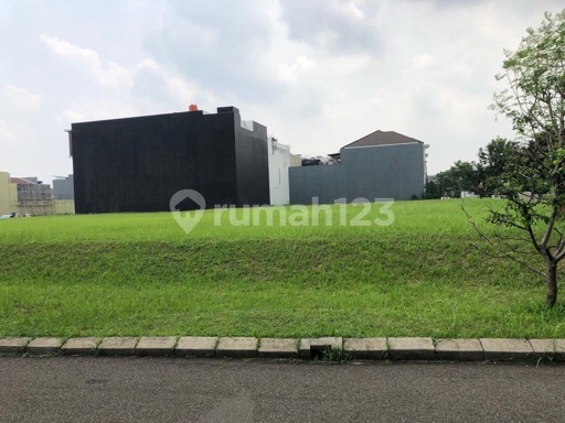Cheapest Plot in Tiara Cluster, Gading Serpong
