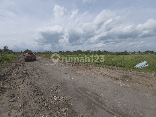 Tanah murah strategis dekat pintu tol kuncen ceper klaten 2