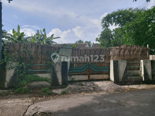 Tanah siap bangun strategis di manahan solo 1