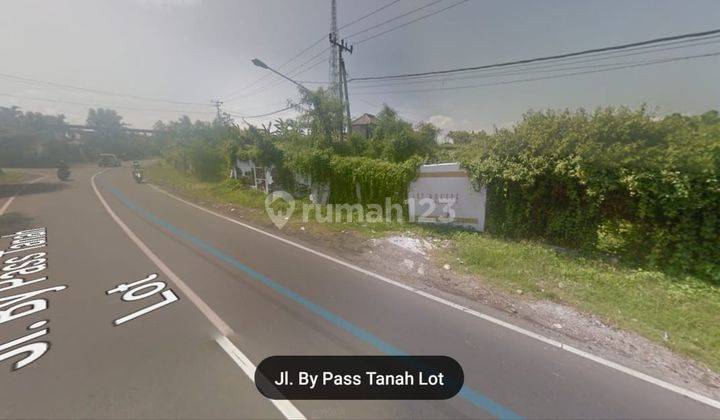 LARGE LAND NEAR THE BEACH WITH A CHEAP PRICE TABANAN 2