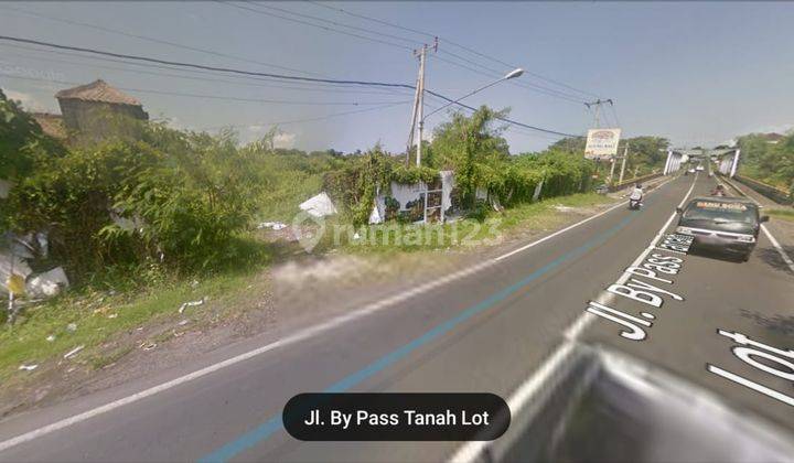 LARGE LAND NEAR THE BEACH WITH A CHEAP PRICE TABANAN 1