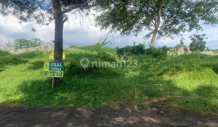 Tanah Setiabudi Terrace Cipaku 360m View Indah Lokasi Datar Dijual Cepat 1