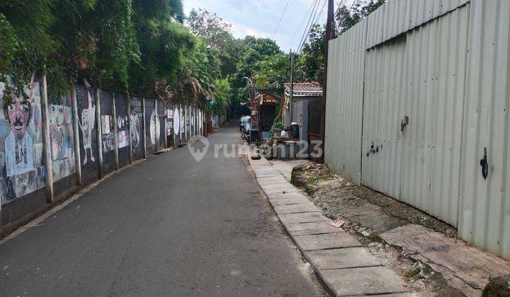 Dekat JIS Terogong, Fatmawati, tenang nyama jalan lebar 1