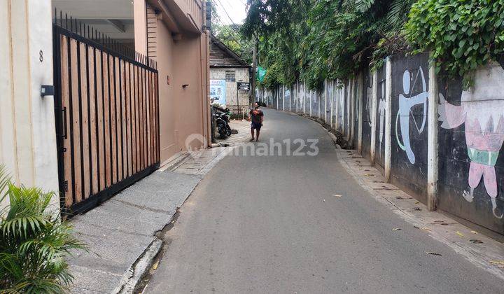 Dekat JIS Terogong, Fatmawati, tenang nyama jalan lebar 2