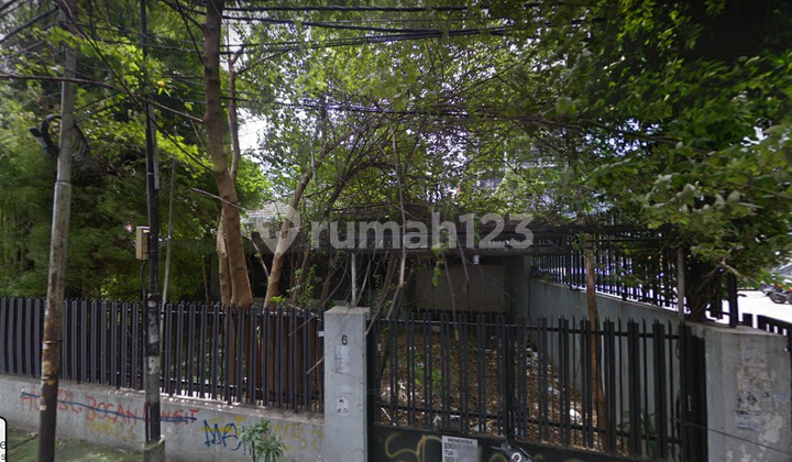 Kavling di Tanah Abang