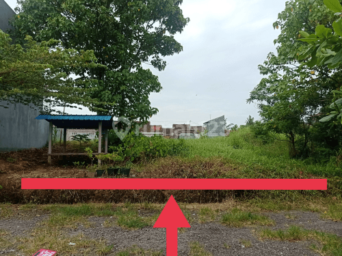 Land located near Beringkit market 2