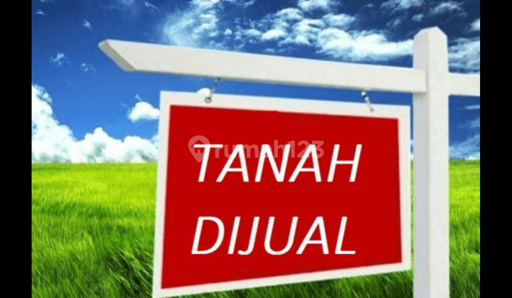 Tanah Nol Jalan Raya di HR Muhammad Surabaya Barat 1