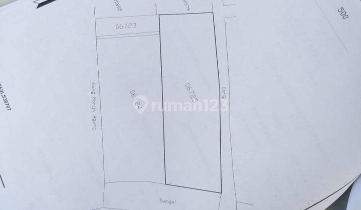 TANAH LUAS STRATEGIS JALAN RAYA IMAM BONJOL DENPASAR 2