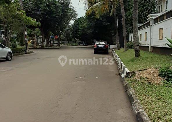 Dijual Tanah Kavling di Mertilang Raya Bintaro Jaya Sektor 9 Lokasi Bagus