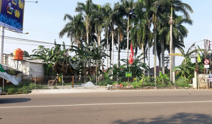 Commercial Land Plot Ready to Build in Tegal Rotan Bintaro