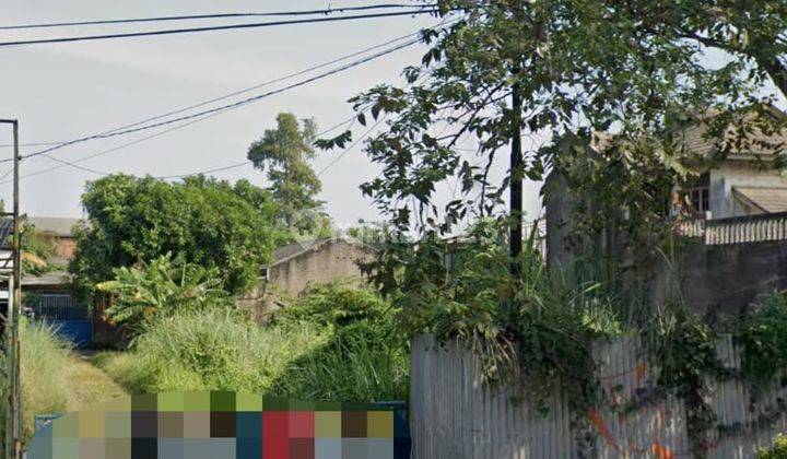 SM Property Tanah Siap Bangun Imam Bonjol Karawaci 1