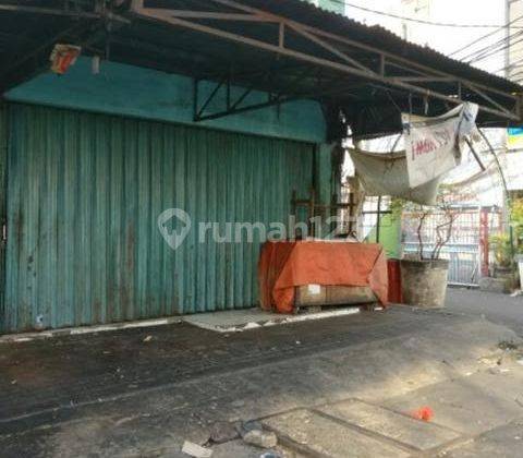 TOKO RUKO UNTUK USAHA HITUNG TANAH DI PECENONGAN JAKARTA PUSAT 1