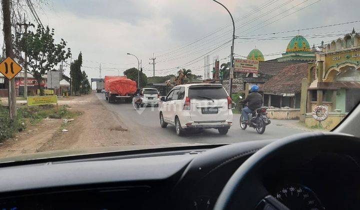 Tanah di Raya Sembayat Manyar Gresik 2