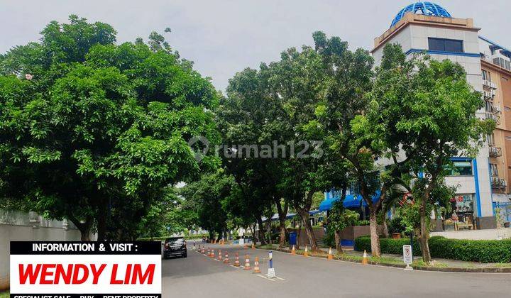 TANAH KAWASAN STRATEGIS CBD MEGA KUNINGAN dkt RASUNA SAID 1