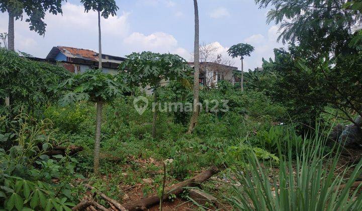 Tanah bagus di Cipete Utara, sudah ada Blok Plan &amp; IMB untuk 8 Kavling. 1