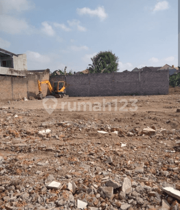 Tanah Plemburan Luas Bagus Strategis  2