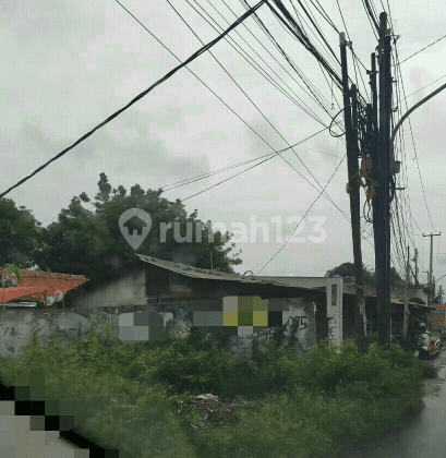 Tanah strategis pinggir jalan raya di karang satria tambun Utara Bekasi 2