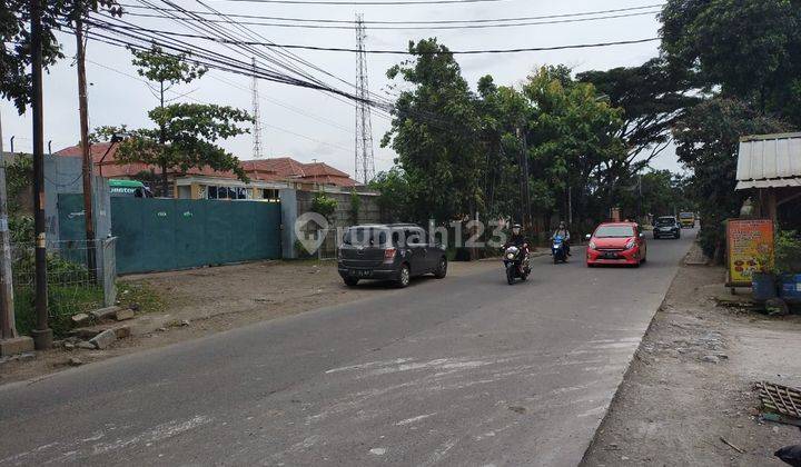 Tanah Gedebage, main road, dekat Summarekon Bandung 2