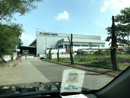 Tanah Daerah Industri Cikarang 1