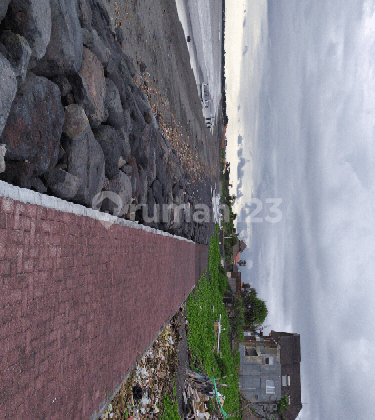 Tanah los pantai ukuran kecil 2