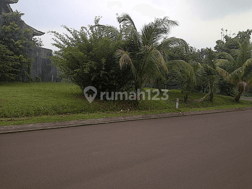 Tanah Kavling Bagus Telaga Golf Sawangan Depok 2