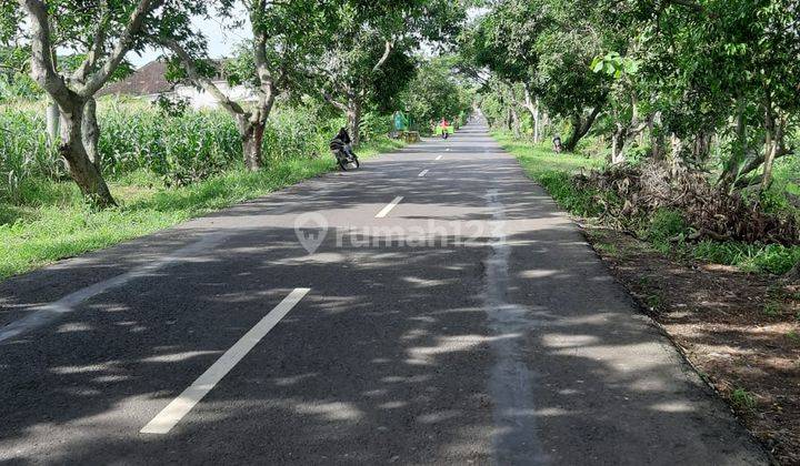 Tanah Plot Industri di Raya Kemlagi Mojokerto 2