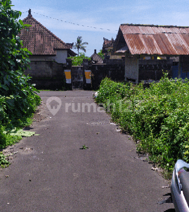 Tanah siap bangun Lokasi bagus 2