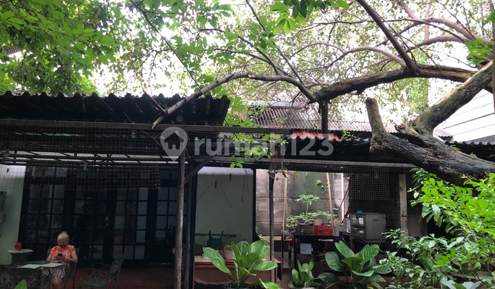 Tanah Dijual Permata Hijau Area , Bentuk Cantik Dekat Itc