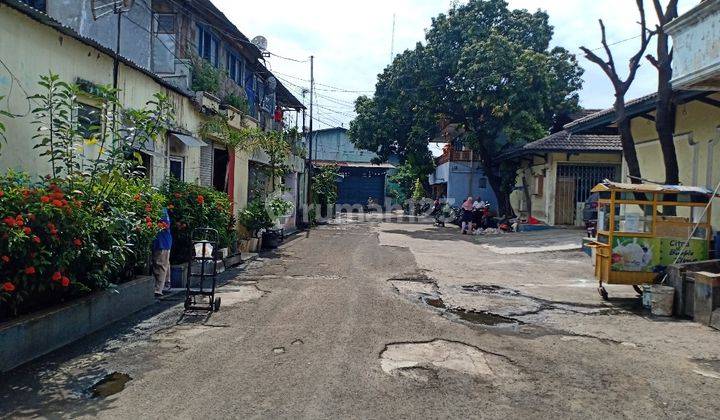 Tanah bonus gudang dan kontrakan pulo gadung jakarta timur 2