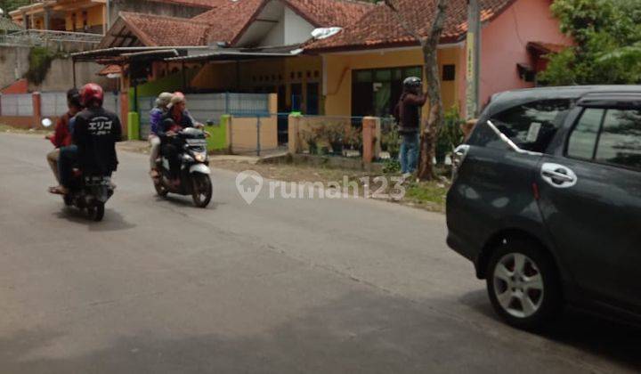 Tanah SHM pinggir jalan Utama 875 Juta Pacet Ciparay 2