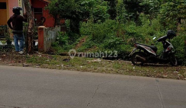 Tanah SHM pinggir jalan Utama 875 Juta Pacet Ciparay 1