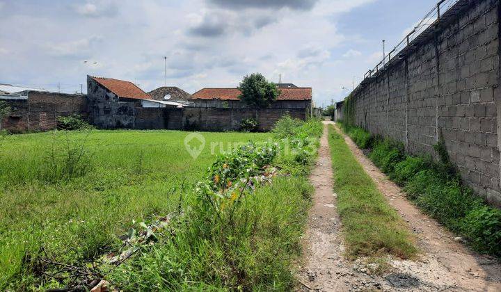 Tanah Area Pergudangan Telukan 2