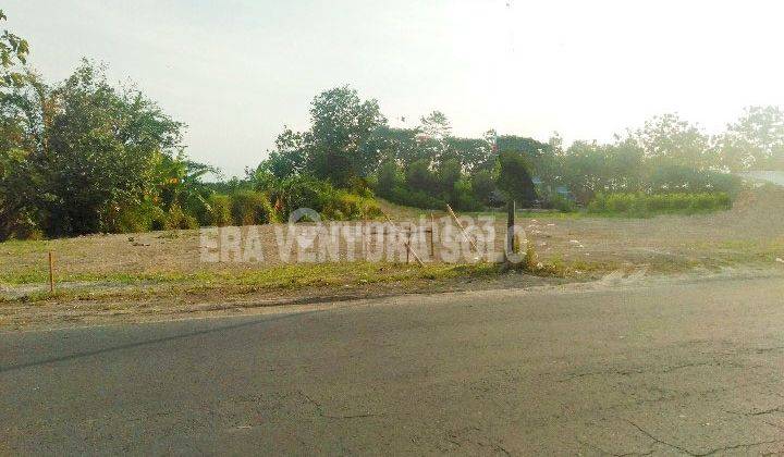 Tanah Pekarangan Siap Bangun Delanggu Klaten 1