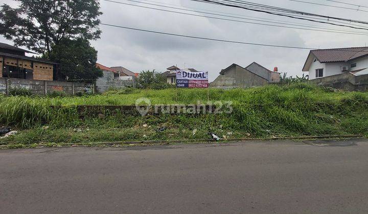 Kavling siap bangun Johar baru 1